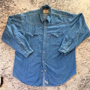 Levi’s Denim Shirt